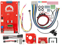Thumbnail of Instrument Cluster Circuit Foil Replacement Kit [Vanagon]