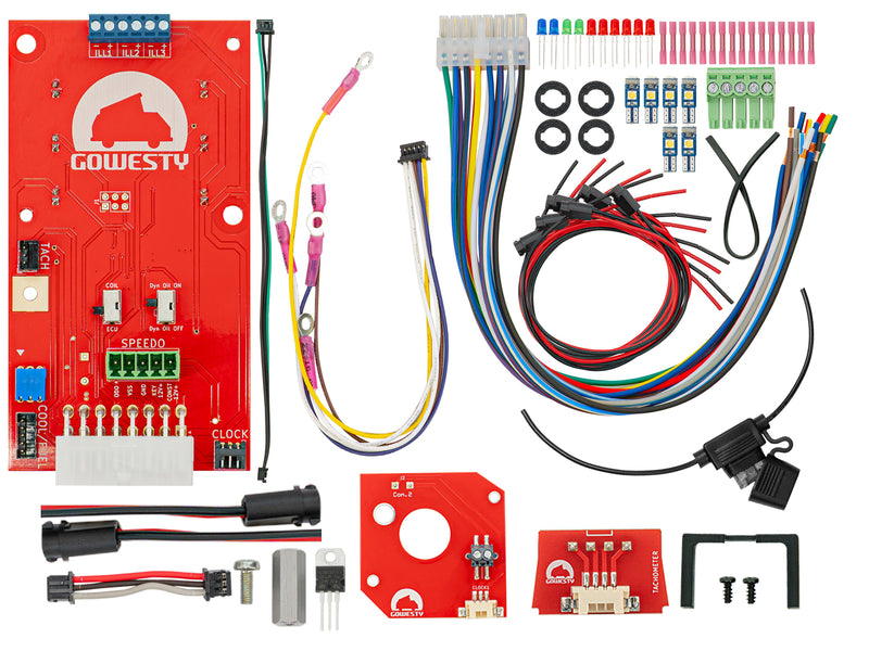 Instrument Cluster Circuit Foil Replacement Kit [Vanagon]
