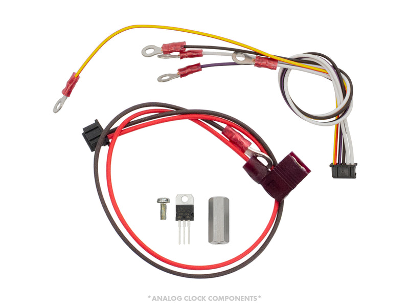 Instrument Cluster Circuit Foil Replacement Kit [Vanagon]