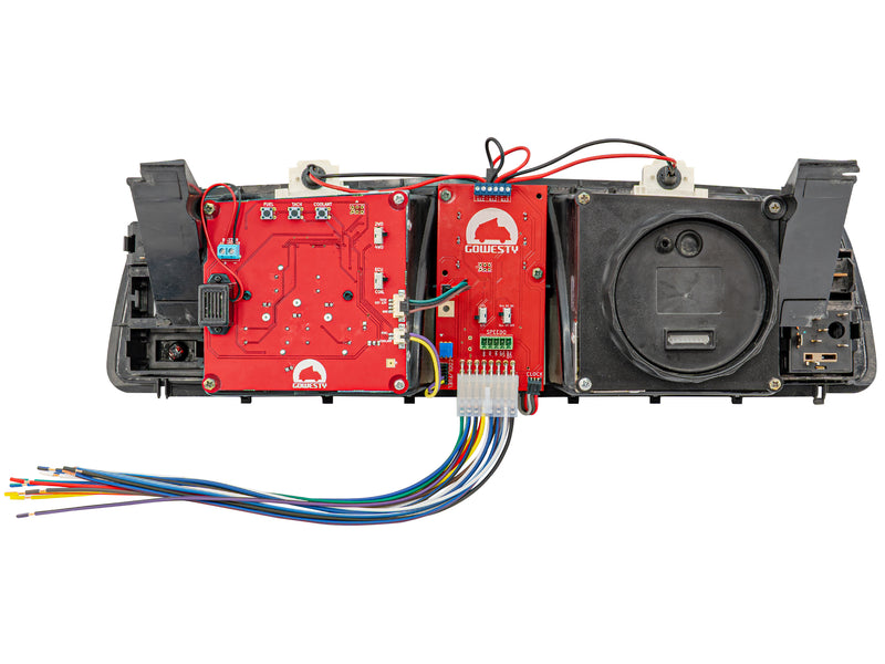 Instrument Cluster Circuit Foil Replacement Kit [Vanagon]