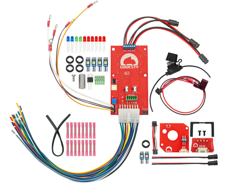Instrument Cluster Circuit Foil Replacement Kit [Vanagon]