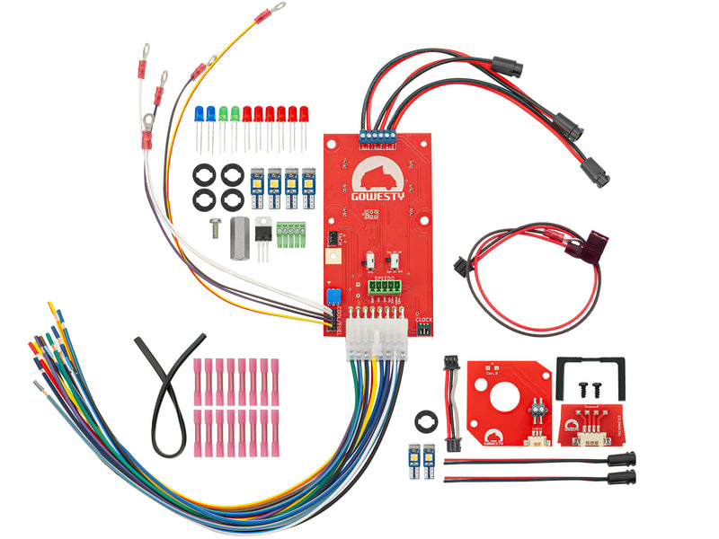 Instrument Cluster Circuit Foil Replacement Kit [Vanagon]