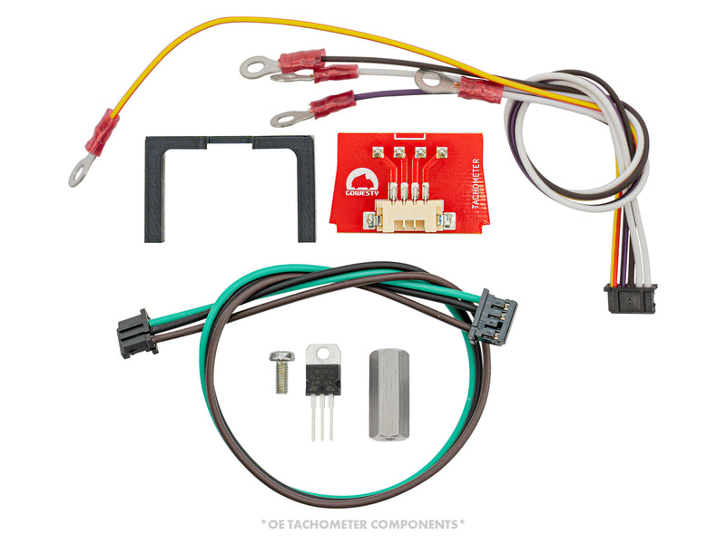 Instrument Cluster Circuit Foil Replacement Kit [Vanagon]