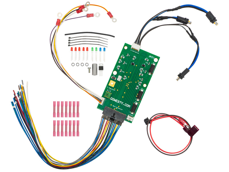 Instrument Cluster Circuit Foil Replacement Kit [Vanagon]