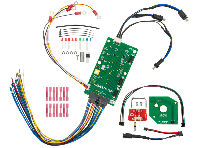 Instrument Cluster Circuit Foil Replacement Kit [Vanagon]
