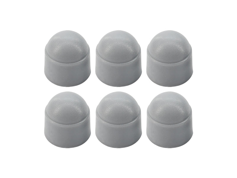 Luggage Rack and Lifting Gear Nut Cover [Vanagon] (Pack of 6)