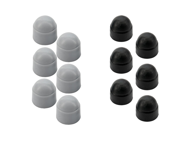 Luggage Rack and Lifting Gear Nut Cover [Vanagon] (Pack of 6)