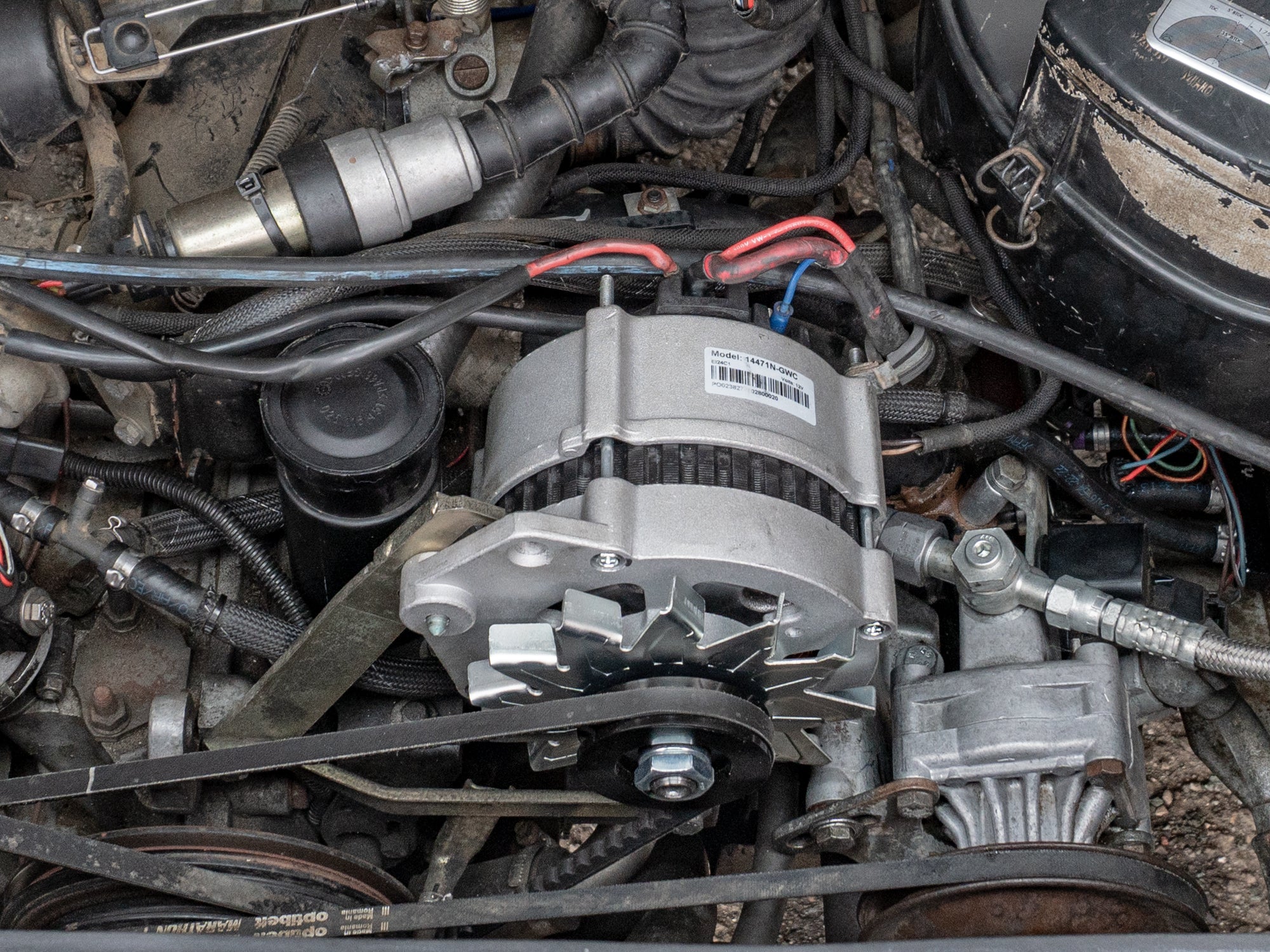 Alternator (90A) [Watercooled Vanagon] – GoWesty