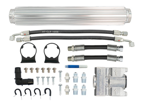 Automatic Transaxle External Cooler Kit [Vanagon]