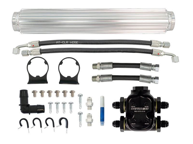 Automatic Transaxle External Cooler Kit [Vanagon]