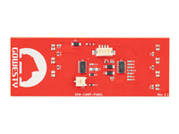 Thumbnail of Circuit board for LED Monitor Panel on White Background