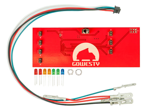 LED Monitor Panel [Vanagon Westfalia]