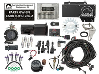 Thumbnail of GoWesty Fuel Injection Component Replacement Kit [Vanagon]