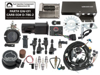 Thumbnail of GoWesty Fuel Injection Component Replacement Kit (GW-EFI)