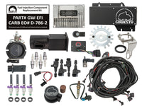 Thumbnail of GoWesty Fuel Injection Component Replacement Kit [Vanagon]