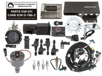 Thumbnail of GoWesty Fuel Injection Component Replacement Kit (GW-EFI)