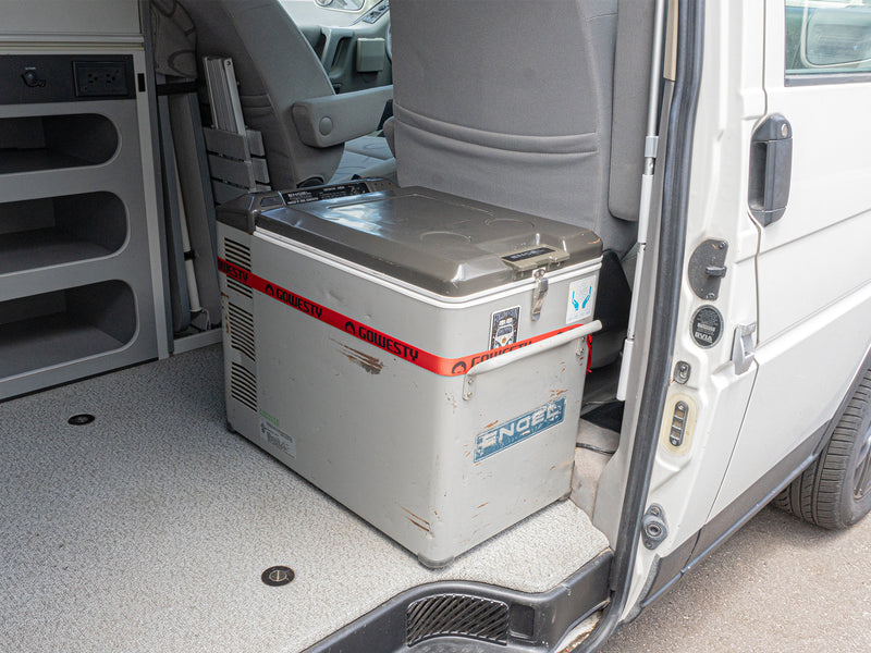 Tether Kit for Cooler or Electric Fridge [Vanagon/Eurovan]