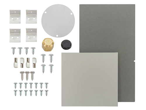 Fridge Elimination Kit [Vanagon]