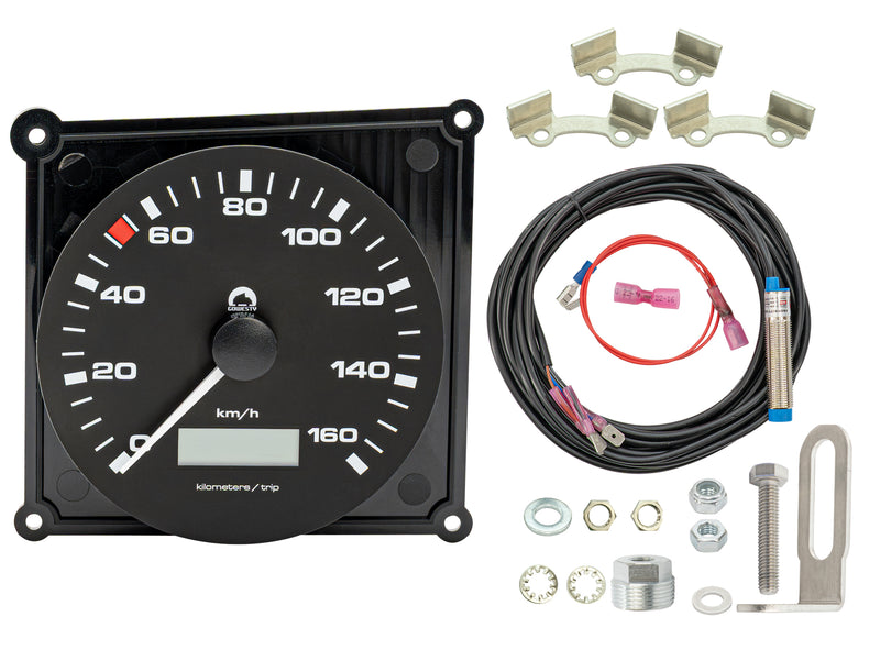 Electronic Speedometer Kit (KPH) [Vanagon]