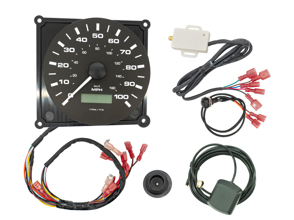 GPS Speedometer Kit [Vanagon] GoWesty