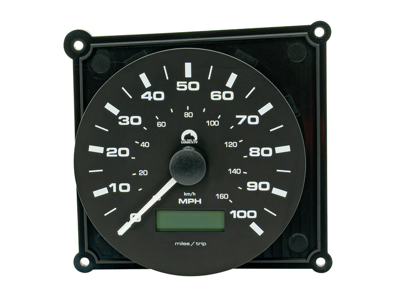 Instrument Cluster Overhaul Bundle (MPH) [Vanagon]