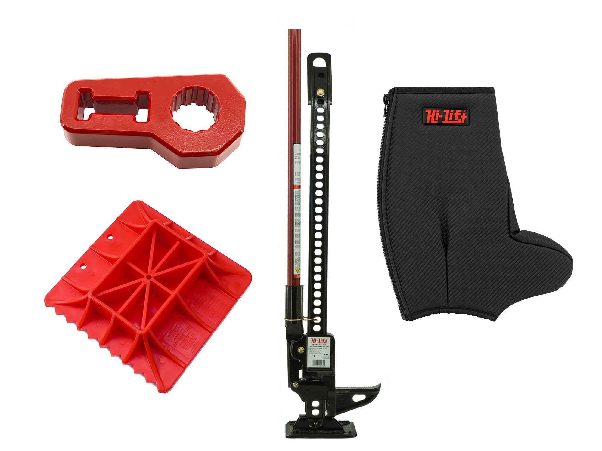 Hi-Lift Jack Bundle