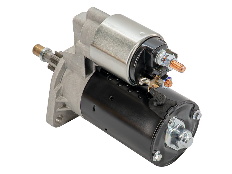 Starter (Manual Transmission) [Late Bus/Vanagon]
