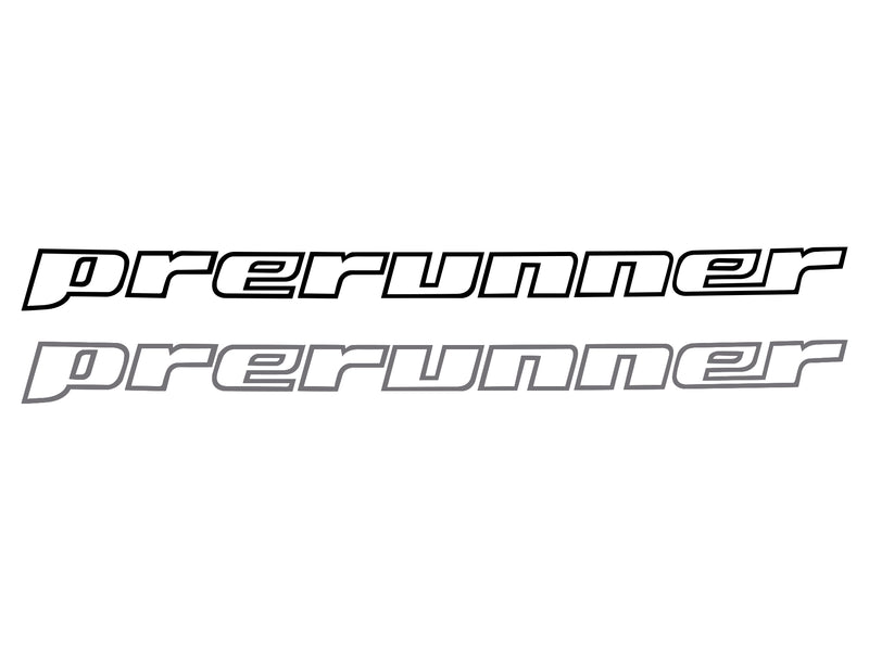 Prerunner Decal [Vanagon]