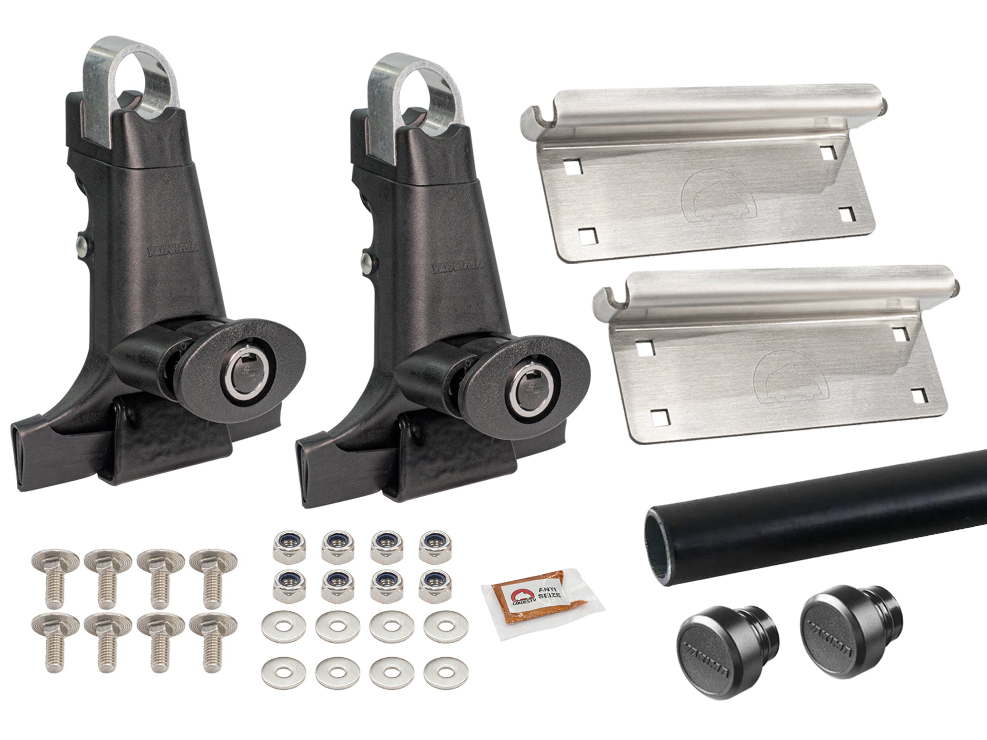 Yakima Roof Rack Bundle [Westfalia]