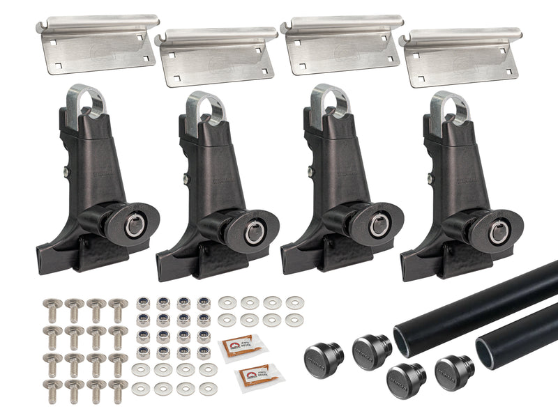 Yakima roof rack bundle – GoWesty