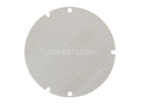 Thumbnail of Block-off Plate for Fridge Vent [Vanagon Westy]