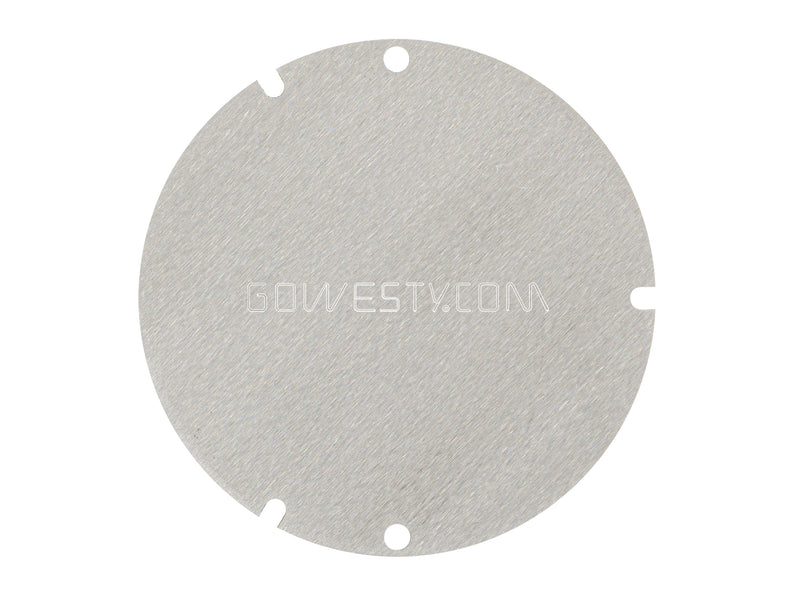 Block-off Plate for Fridge Vent [Vanagon Westy]