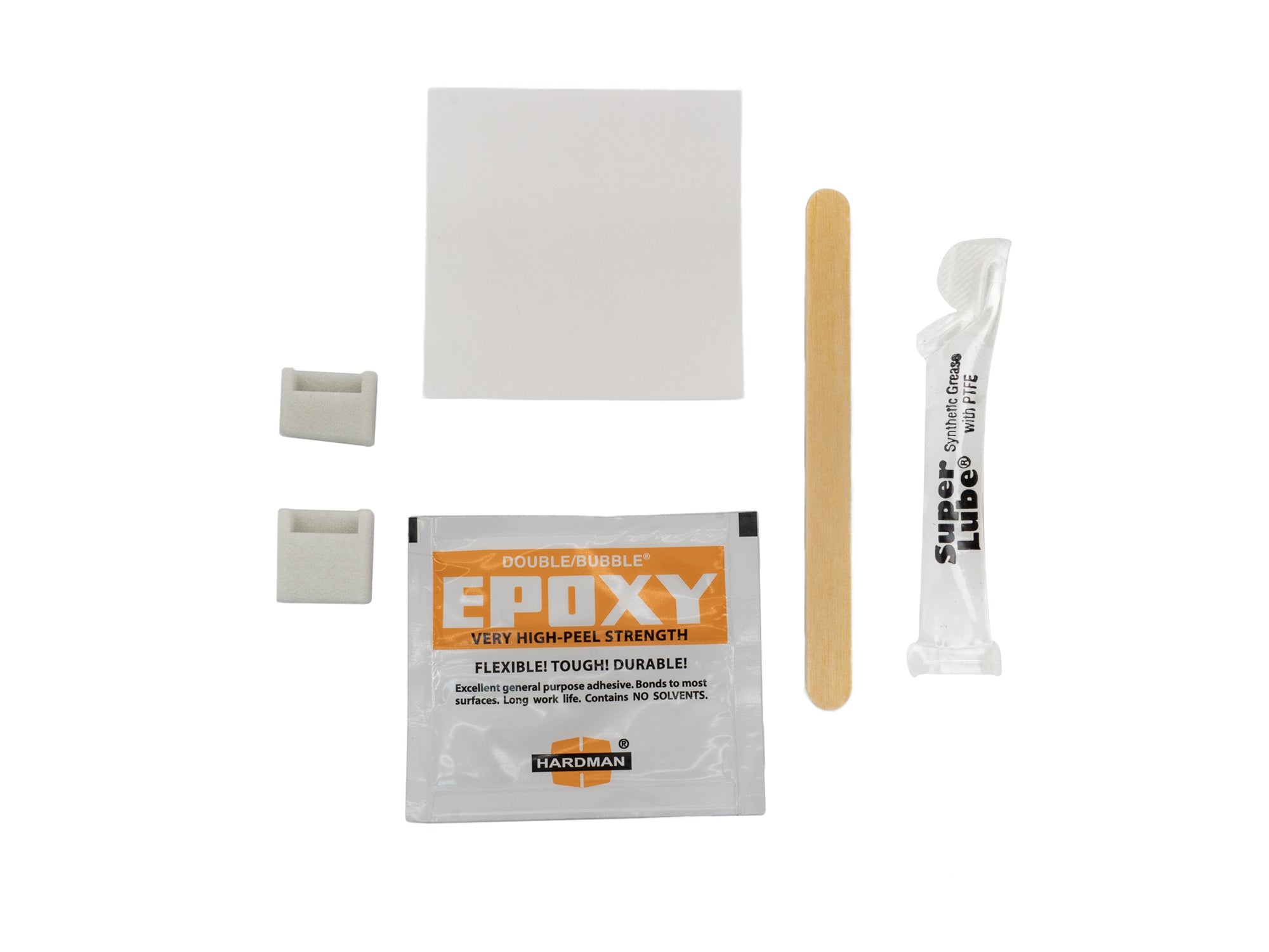 Shifter tab repair kit – GoWesty