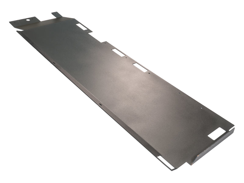 BARGAIN BASEMENT - Frame to Rocker Skid Plate (Passenger Side)