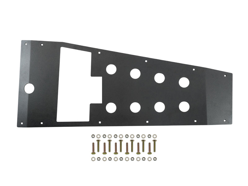 Transaxle Skid Plate for Syncro
