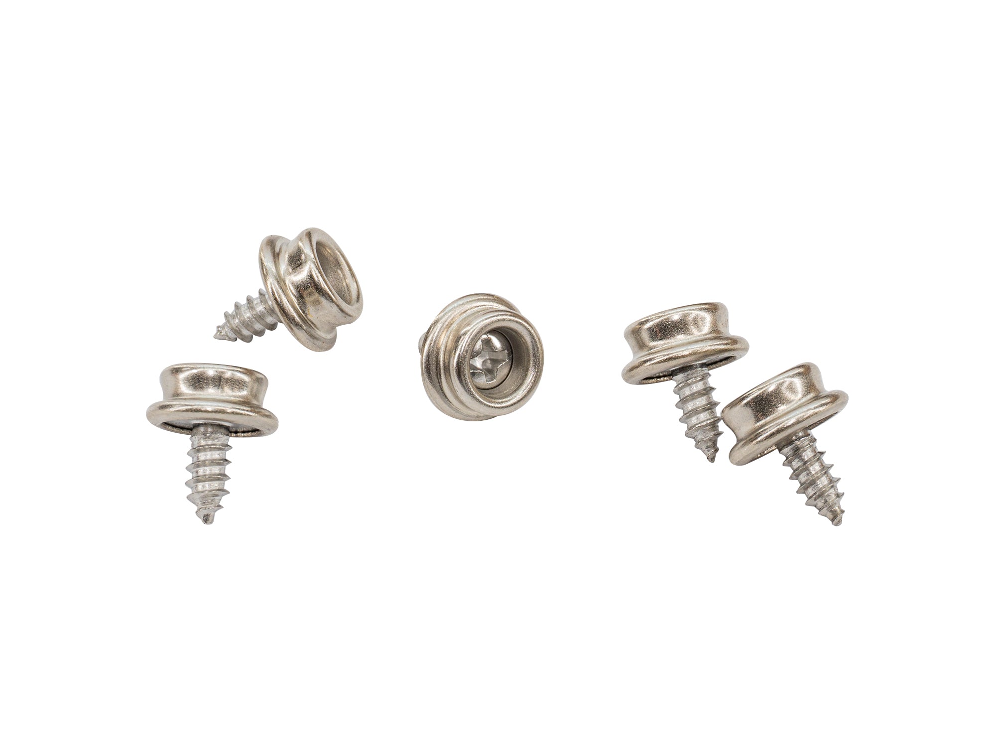 Male Snap with Screw (Pack of 5) | GVW-SNAP-M-5 | GoWesty
