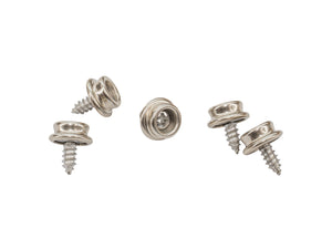 Male Snap with Screw (Pack of 5)