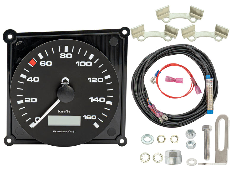 Electronic Speedometer Kit (KPH) [Vanagon]
