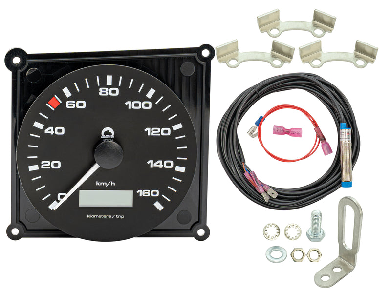 Electronic Speedometer Kit (KPH) [Vanagon]