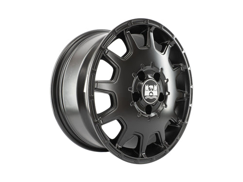 BARGAIN BASEMENT - 15" Rally Style Alloy - Bare Wheel (2WD/4WD) [Bus/Vanagon]