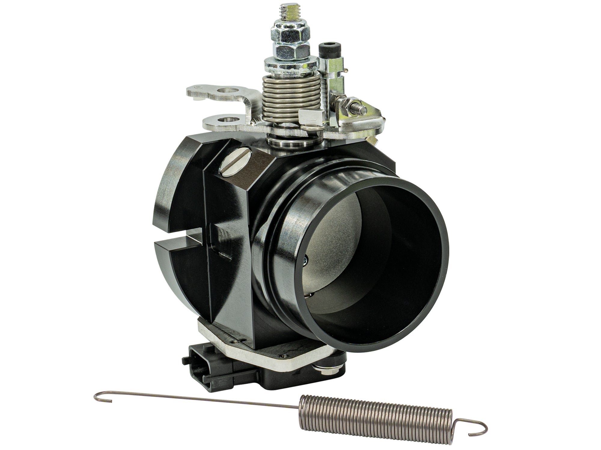 Throttle Valve Housing (GW-EFI) [Vanagon]