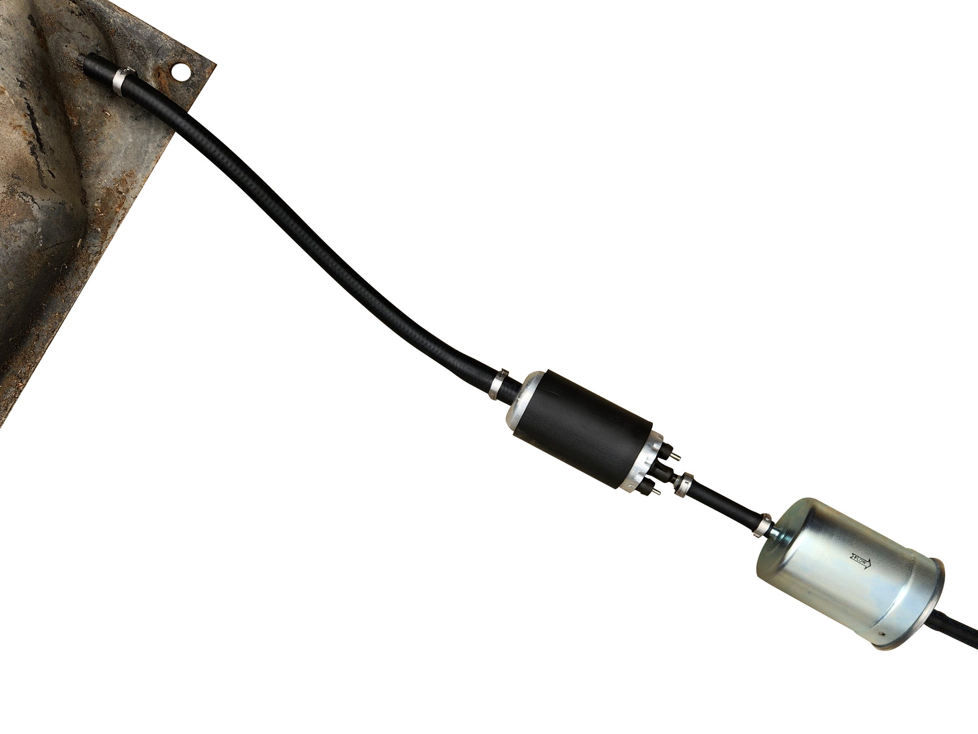 Gowesty vanagon fuel filter upgrade kit GoWesty