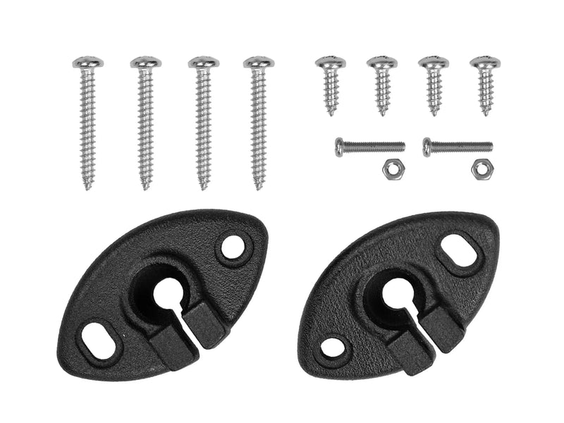 Sun Visor Socket Replacement Kit