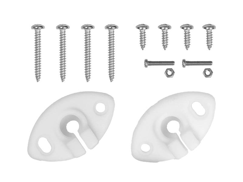 Sun Visor Socket Replacement Kit
