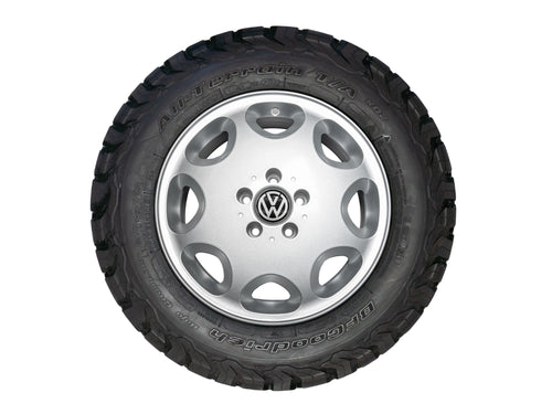 CLEARANCE - 16" Wheel w/BF Goodrich A/T KO2 Tire [Syncro]