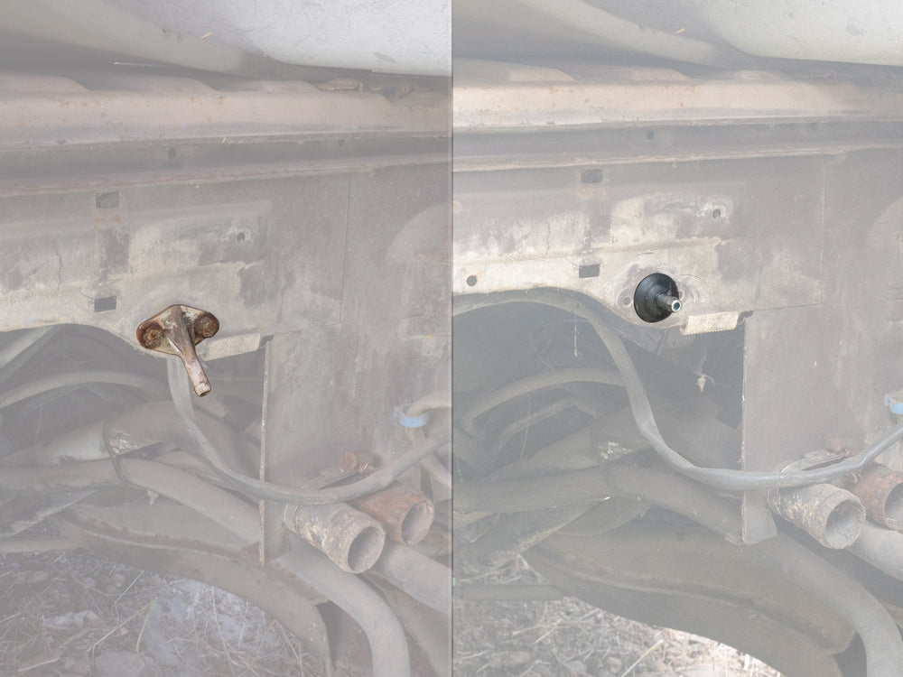 Fuel Hard Line Replacement Kit [2WD Vanagon] – GoWesty