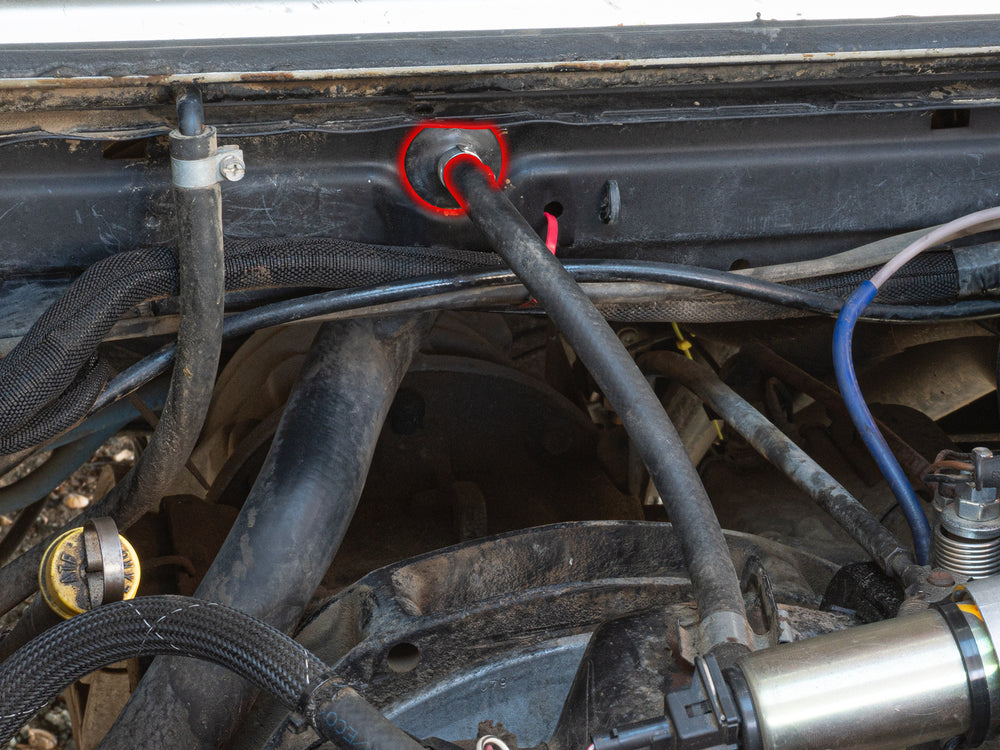 Fuel Hard Line Replacement Kit [2WD Vanagon] – GoWesty