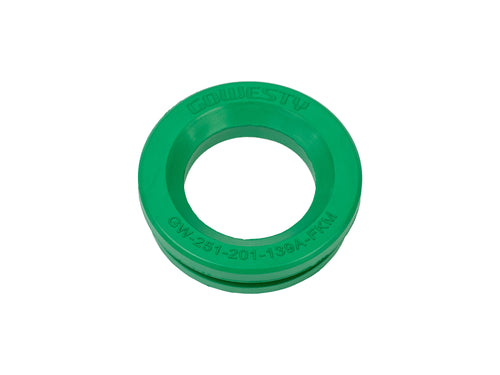 Fuel Tank Grommet - Plastic Filler Neck (DuroGreen) [Vanagon]