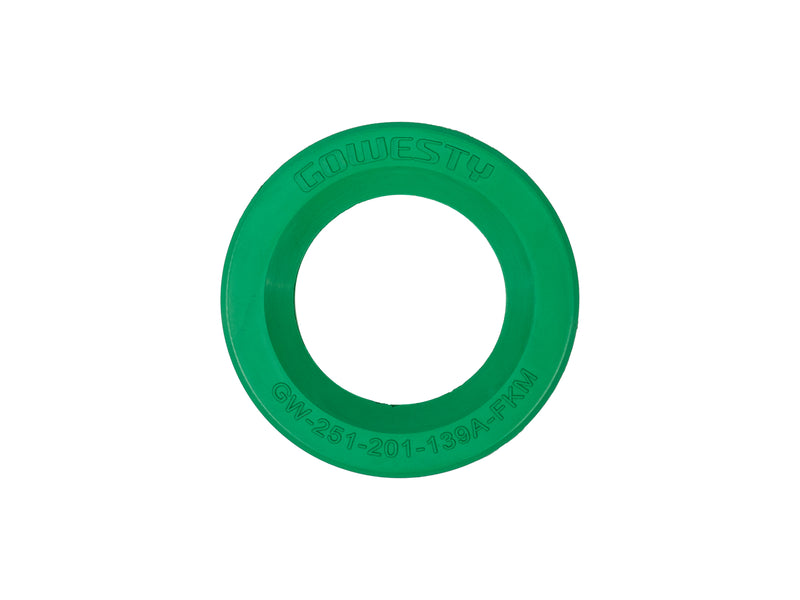 Fuel Tank Grommet - Plastic Filler Neck (DuroGreen) [Vanagon]