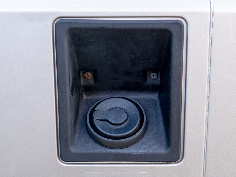 Filler Neck Grommet – Body to Fuel Cap (Viton) [Syncro]